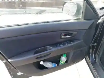 Утилизация автомобиля mazda 3 berlina (bk) 1.6 vvt active года 2005 питание z6