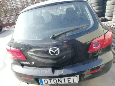 Утилизация автомобиля mazda 3 berlina (bk) 1.6 vvt active года 2005 питание z6