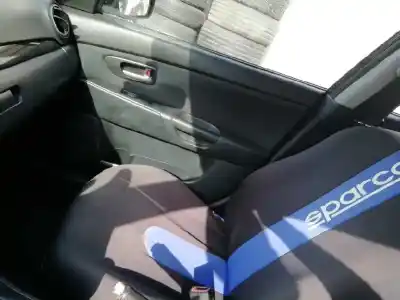 Утилизация автомобиля mazda 3 berlina (bk) 1.6 vvt active года 2005 питание z6