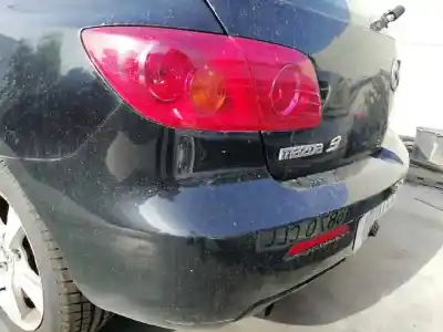 Утилизация автомобиля mazda 3 berlina (bk) 1.6 vvt active года 2005 питание z6