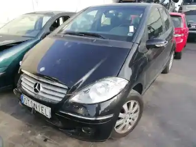 Vehículo de desguace MERCEDES                                           CLASE A (W169)                                                                                                                                                                                                                                             2.0 CDI CAT                                                                                                                                                                                                                                                del año 2007 con motor 640.940