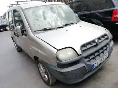 Sloopvoertuig fiat                                               doblo (119)                                                                                                                                                                                                                                                1.9 jtd cat                                                                                                                                                                                                                                                van het jaar 2002 aangedreven 182b9000