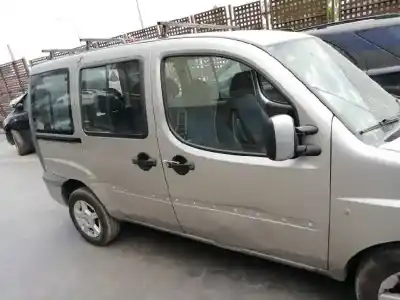 Sloopvoertuig fiat                                               doblo (119)                                                                                                                                                                                                                                                1.9 jtd cat                                                                                                                                                                                                                                                van het jaar 2002 aangedreven 182b9000