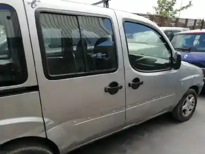 Sloopvoertuig fiat                                               doblo (119)                                                                                                                                                                                                                                                1.9 jtd cat                                                                                                                                                                                                                                                van het jaar 2002 aangedreven 182b9000