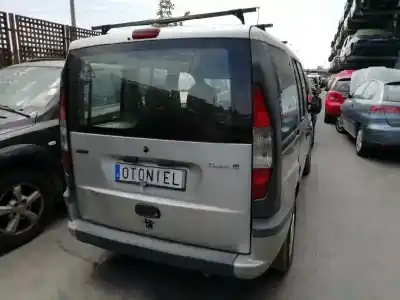 Sloopvoertuig fiat                                               doblo (119)                                                                                                                                                                                                                                                1.9 jtd cat                                                                                                                                                                                                                                                van het jaar 2002 aangedreven 182b9000