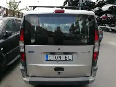 Sloopvoertuig fiat                                               doblo (119)                                                                                                                                                                                                                                                1.9 jtd cat                                                                                                                                                                                                                                                van het jaar 2002 aangedreven 182b9000