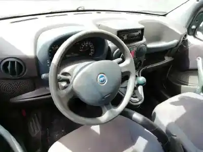 Sloopvoertuig fiat                                               doblo (119)                                                                                                                                                                                                                                                1.9 jtd cat                                                                                                                                                                                                                                                van het jaar 2002 aangedreven 182b9000