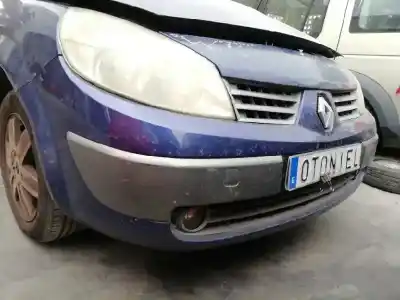 Scrapping Vehicle renault scénic ii (jm0/1_) 1.6 (jm0c jm0j jm1b) of the year 2003 powered k4mt7