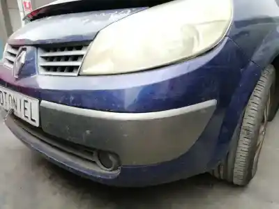 Scrapping Vehicle renault scénic ii (jm0/1_) 1.6 (jm0c jm0j jm1b) of the year 2003 powered k4mt7