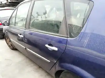 Scrapping Vehicle renault scénic ii (jm0/1_) 1.6 (jm0c jm0j jm1b) of the year 2003 powered k4mt7