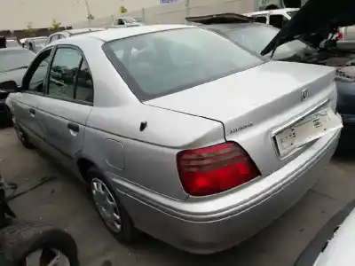 Утилизация автомобиля honda accord berlina (cg7-9/ch1-7) 1.8i ls (cg8) года 1999 питание f18b2