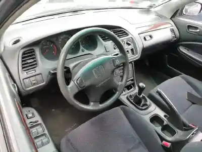 Утилизация автомобиля honda accord berlina (cg7-9/ch1-7) 1.8i ls (cg8) года 1999 питание f18b2