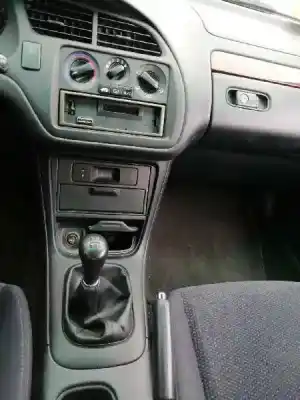 Утилизация автомобиля honda accord berlina (cg7-9/ch1-7) 1.8i ls (cg8) года 1999 питание f18b2