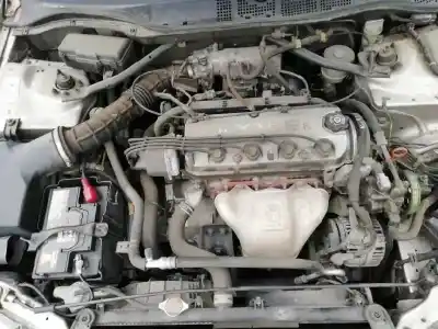 Утилизация автомобиля honda accord berlina (cg7-9/ch1-7) 1.8i ls (cg8) года 1999 питание f18b2