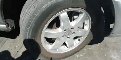 Утилизация автомобиля mercedes-benz clase m (w163) 400 cdi (163.128) года 2003 питание 628963