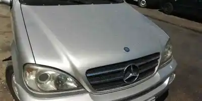 Утилизация автомобиля mercedes-benz clase m (w163) 400 cdi (163.128) года 2003 питание 628963
