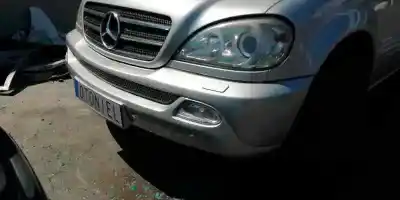 Утилизация автомобиля mercedes-benz clase m (w163) 400 cdi (163.128) года 2003 питание 628963