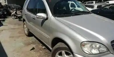 Утилизация автомобиля mercedes-benz clase m (w163) 400 cdi (163.128) года 2003 питание 628963
