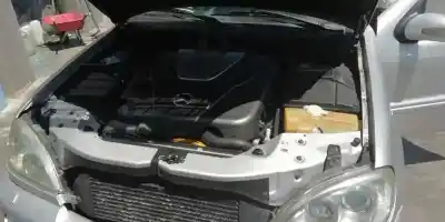 Утилизация автомобиля mercedes-benz clase m (w163) 400 cdi (163.128) года 2003 питание 628963