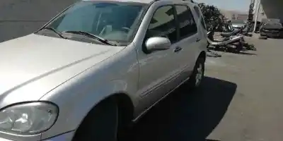 Утилизация автомобиля mercedes-benz clase m (w163) 400 cdi (163.128) года 2003 питание 628963
