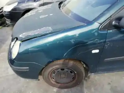 Veicolo di demolizione volkswagen polo (9n1) conceptline dell'anno 2003 alimentato azq