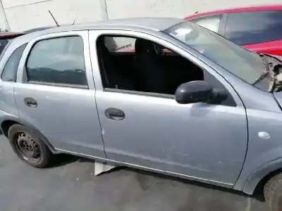 Утилизация автомобиля opel corsa c cosmo года 2004 питание z13dt