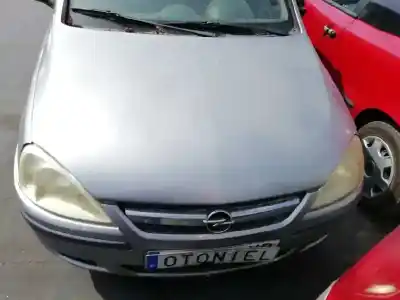 Утилизация автомобиля opel corsa c cosmo года 2004 питание z13dt