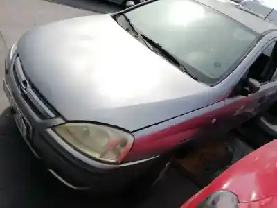 Утилизация автомобиля opel corsa c cosmo года 2004 питание z13dt