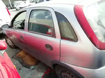 Утилизация автомобиля opel corsa c cosmo года 2004 питание z13dt