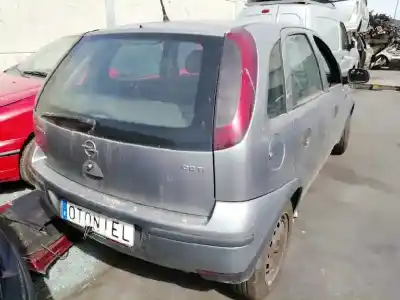 Утилизация автомобиля opel corsa c cosmo года 2004 питание z13dt