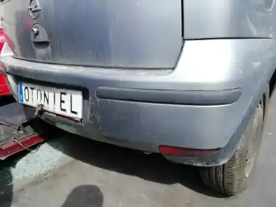 Утилизация автомобиля opel corsa c cosmo года 2004 питание z13dt
