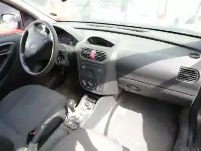Утилизация автомобиля opel corsa c cosmo года 2004 питание z13dt