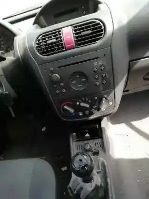 Утилизация автомобиля opel corsa c cosmo года 2004 питание z13dt
