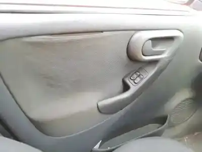Утилизация автомобиля opel corsa c cosmo года 2004 питание z13dt