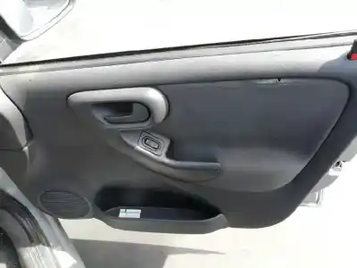 Утилизация автомобиля opel corsa c cosmo года 2004 питание z13dt