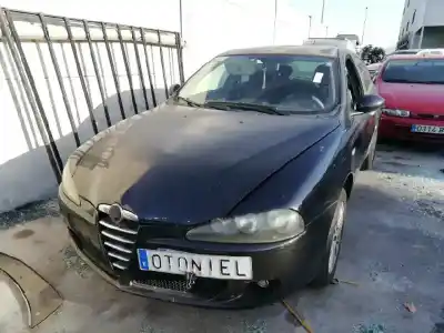 Здавання транспортного засобу ALFA ROMEO 147 (190) 1.6 16V CAT року 2006 потужний AR37203