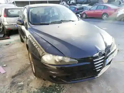 Veicolo di demolizione alfa romeo 147 (190) 1.6 16v cat dell'anno 2006 alimentato ar37203