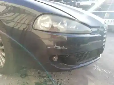 Veicolo di demolizione alfa romeo 147 (190) 1.6 16v cat dell'anno 2006 alimentato ar37203