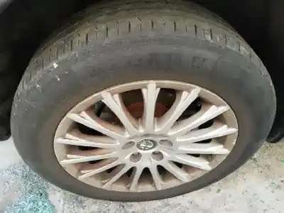 Veicolo di demolizione alfa romeo 147 (190) 1.6 16v cat dell'anno 2006 alimentato ar37203