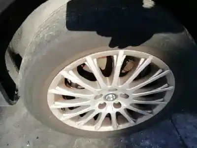 Veicolo di demolizione alfa romeo 147 (190) 1.6 16v cat dell'anno 2006 alimentato ar37203