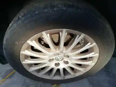 Veicolo di demolizione alfa romeo 147 (190) 1.6 16v cat dell'anno 2006 alimentato ar37203