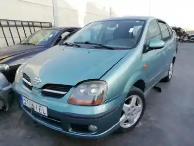 Vehicul casat NISSAN ALMERA TINO (V10M) Ambience al anului 2002 alimentat YD22