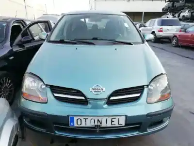 Здавання транспортного засобу nissan almera tino (v10m) ambience року 2002 потужний yd22