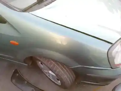 Здавання транспортного засобу nissan almera tino (v10m) ambience року 2002 потужний yd22