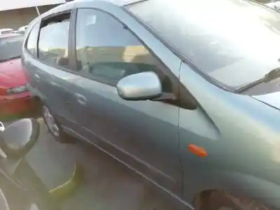 Здавання транспортного засобу nissan almera tino (v10m) ambience року 2002 потужний yd22
