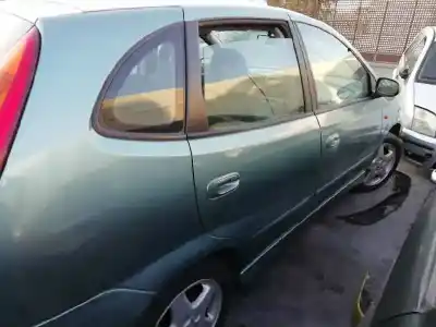 Здавання транспортного засобу nissan almera tino (v10m) ambience року 2002 потужний yd22