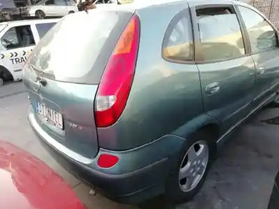 Здавання транспортного засобу nissan almera tino (v10m) ambience року 2002 потужний yd22