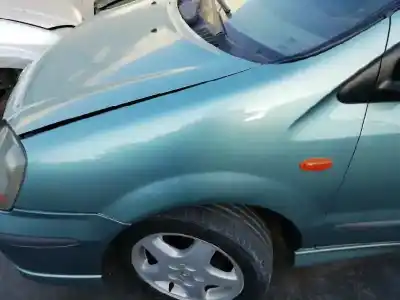 Здавання транспортного засобу nissan almera tino (v10m) ambience року 2002 потужний yd22