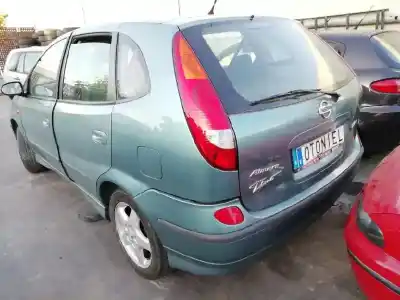 Здавання транспортного засобу nissan almera tino (v10m) ambience року 2002 потужний yd22