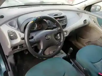 Здавання транспортного засобу nissan almera tino (v10m) ambience року 2002 потужний yd22